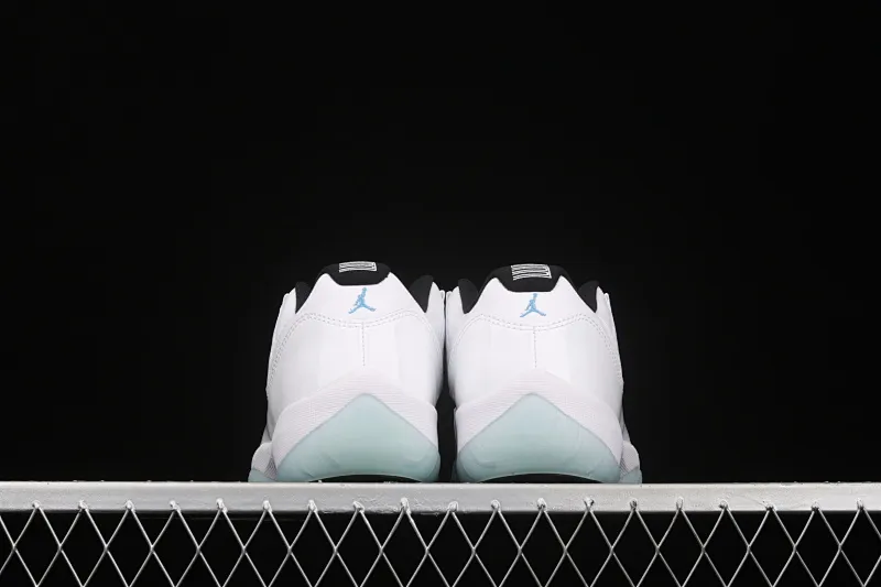 All categories Air Jordan Jordan series basketball shoes Air Jordan 11 Z version Air Jordan 11 Low "Legend Blue" AJ11 Joe 11 low-top legend blue AV2187-117